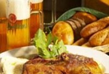 Dinner at Czech Restaurant in Municipal House